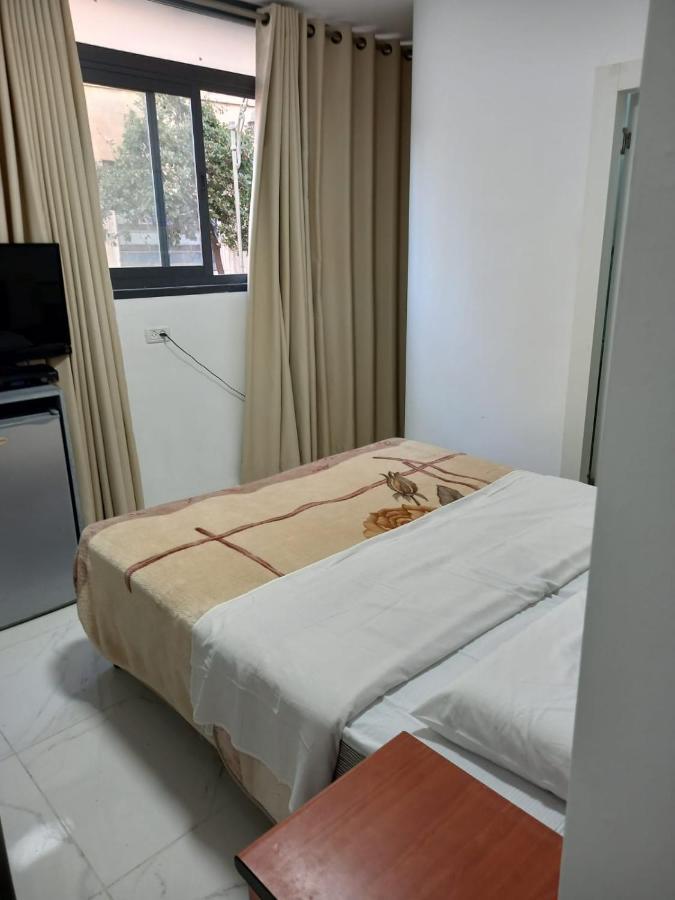 Hotel Habira Yerusalem Bagian luar foto