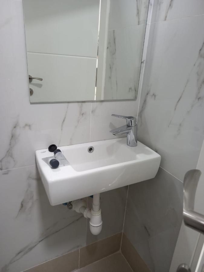 Hotel Habira Yerusalem Bagian luar foto