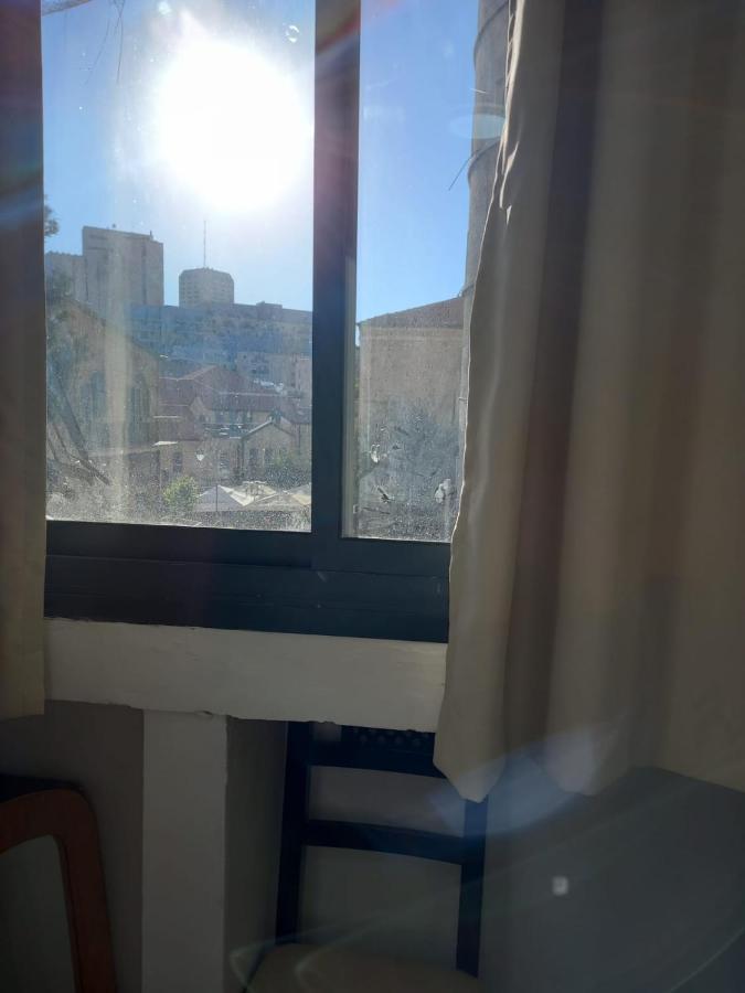 Hotel Habira Yerusalem Bagian luar foto