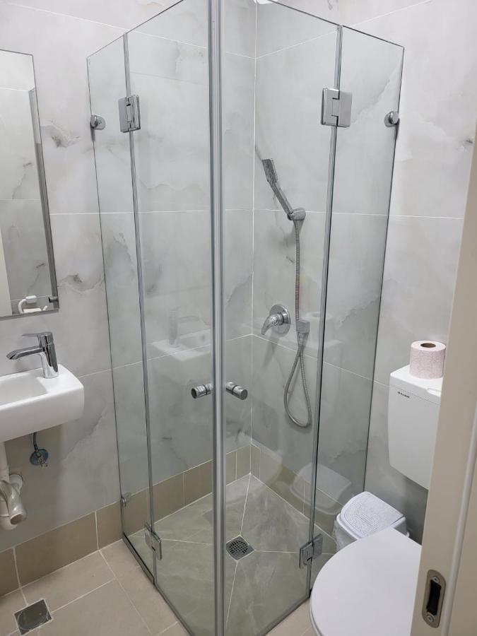 Hotel Habira Yerusalem Bagian luar foto