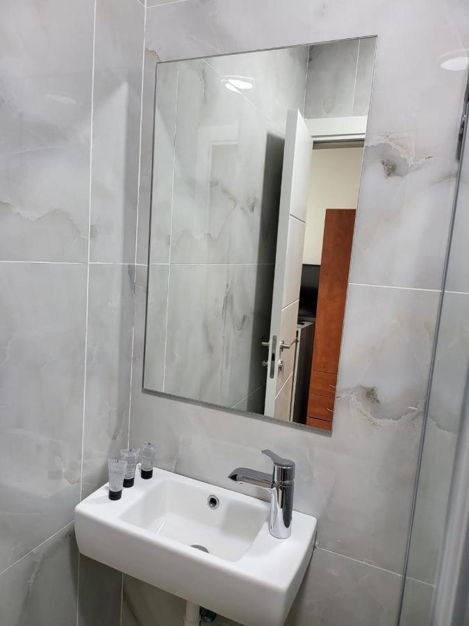 Hotel Habira Yerusalem Bagian luar foto