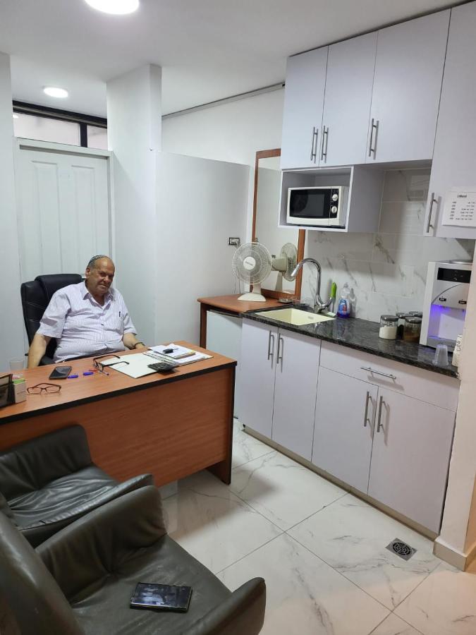 Hotel Habira Yerusalem Bagian luar foto
