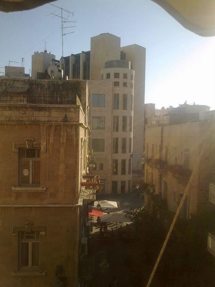 Hotel Habira Yerusalem Bagian luar foto